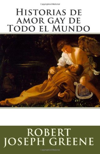 Book Cover Historias de amor gay de Todo el Mundo (Spanish Edition)