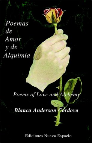 Book Cover Poemas de amor y de alquimia (Spanish Edition)