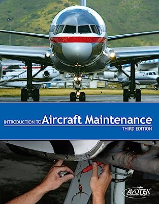 Book Cover Introduction to Aircraft Maintenance