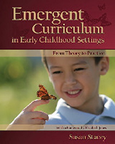 Book Cover Emergent Curriculum in Early Childhood Settings: From Theory to Practice (NONE)