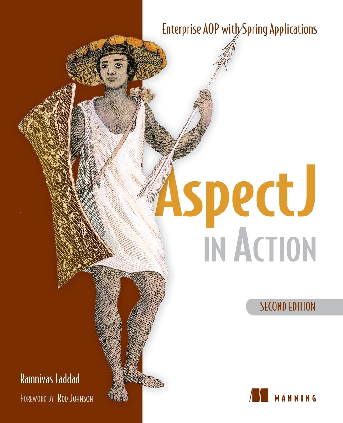 Book Cover AspectJ in Action: Enterprise AOP with Spring Applications