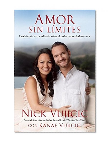 Book Cover Amor sin límites / Love Without Limits (Spanish Edition)