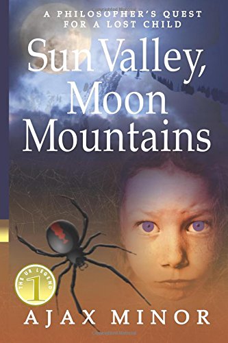 Book Cover Sun Valley, Moon Mountains (The Ur Legend)