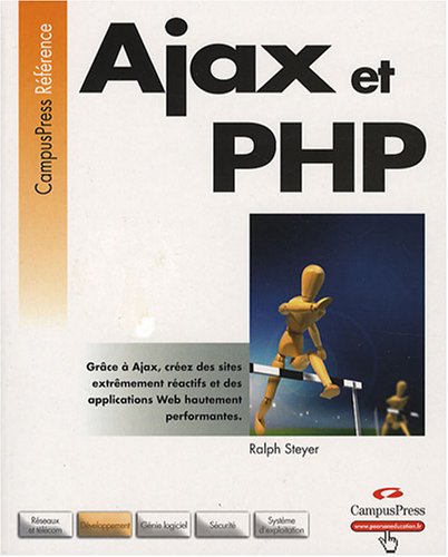 Book Cover Ajax Frameworks