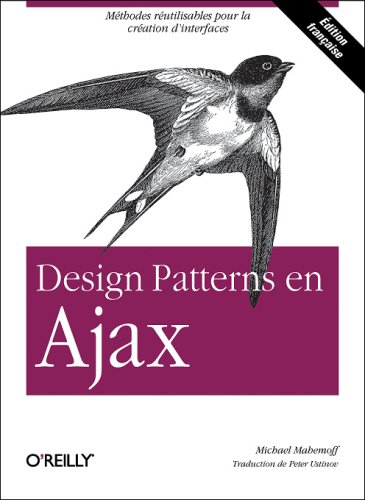 Book Cover Design Patterns En Ajax