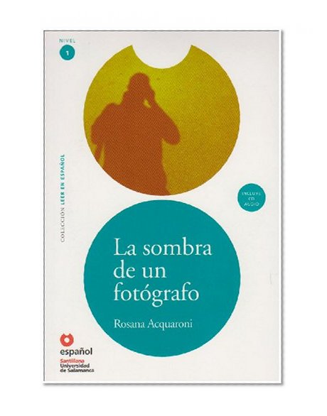 Book Cover La sombra de un fotografo: Lekture