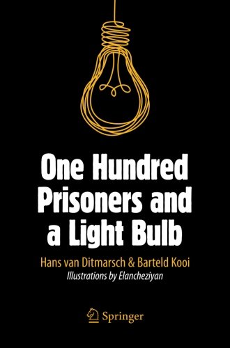 Book Cover One Hundred Prisoners and a Light Bulb