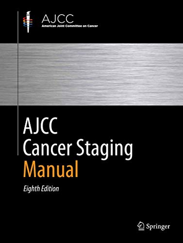 Book Cover AJCC Cancer Staging Manual