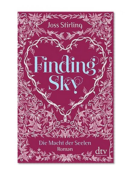 Book Cover Finding Sky Die Macht der Seelen 01