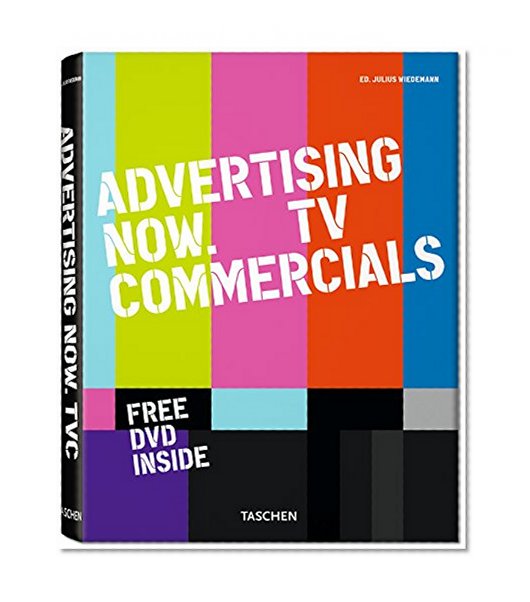 Book Cover Advertising Now! TV commercial