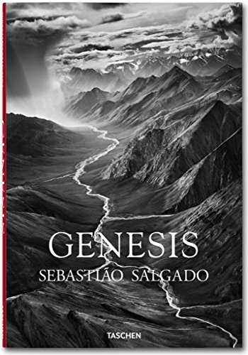 Book Cover Sebastião Salgado: GENESIS