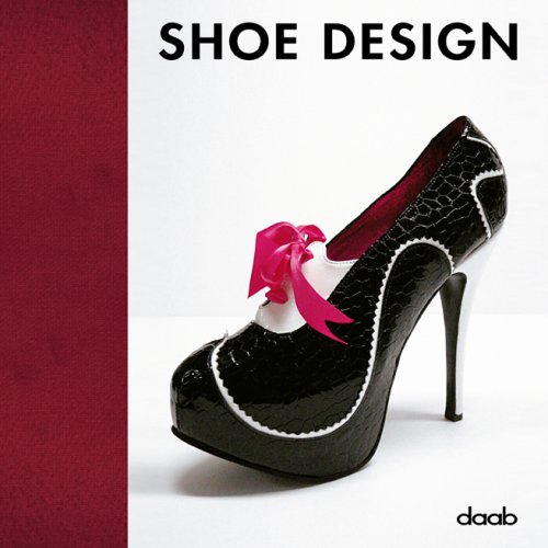 Book Cover Shoe Design
