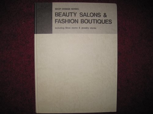 Book Cover Beauty Salons & Fashion Boutiques: Including Shoe Stores & Jewelry Stores