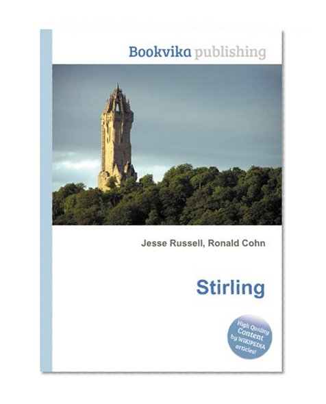 Book Cover Stirling