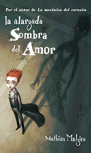 Book Cover La alargada sombra del amor (Spanish Edition)