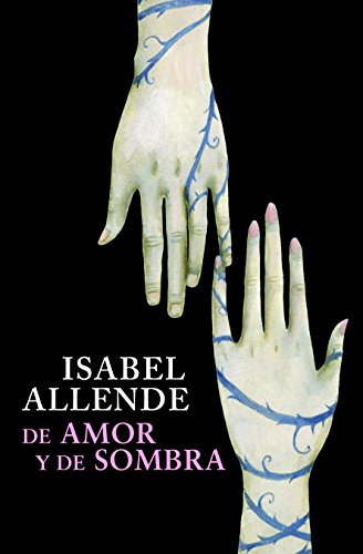 Book Cover De amor y de sombra (Spanish Edition)