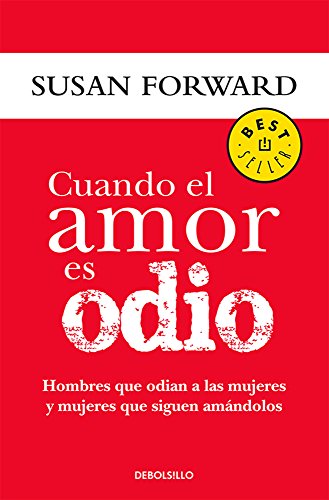 Book Cover Cuando el amor es odio
