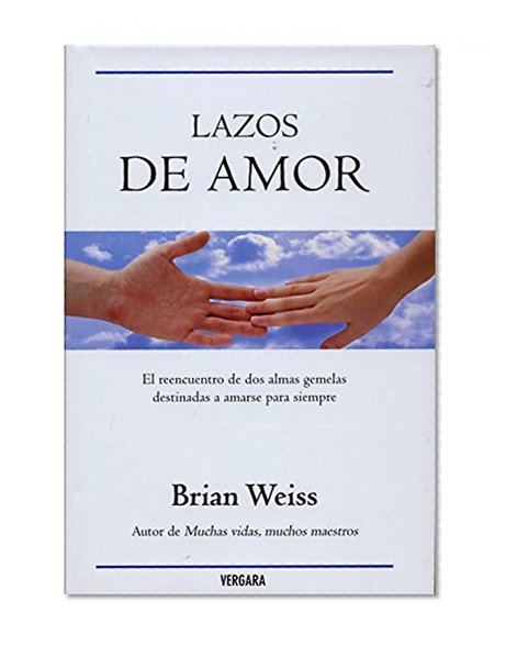 Book Cover Lazos de amor (Spanish Edition)