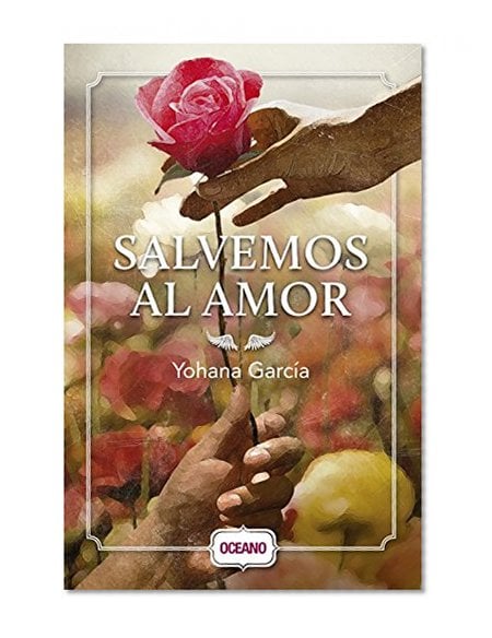Book Cover Salvemos al amor (Spanish Edition)