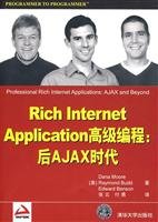 Book Cover Rich Internet Application Advanced Programming: AJAX era after