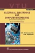 Book Cover Electrical, Electronics and Computer Engineering for Scientists and Engineers (VTU)