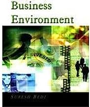 Book Cover Business Environment