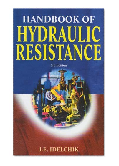 Book Cover Handbook of Hydraulic Resistance