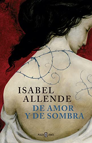 Book Cover De amor y de sombra
