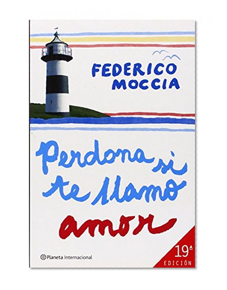 Book Cover Perdona si te llamo amor (Planeta Internacional) (Spanish Edition)
