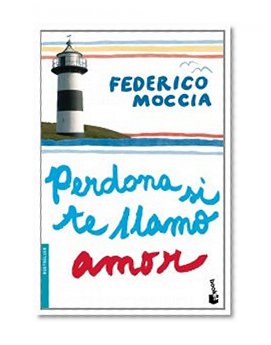 Book Cover Perdona si te llamo Amor (Spanish Edition)