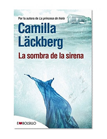 Book Cover La sombra de la sirena (Spanish Edition)