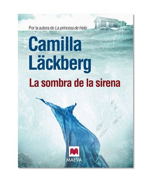 Book Cover La sombra de la sirena / The Drowning (Spanish Edition)