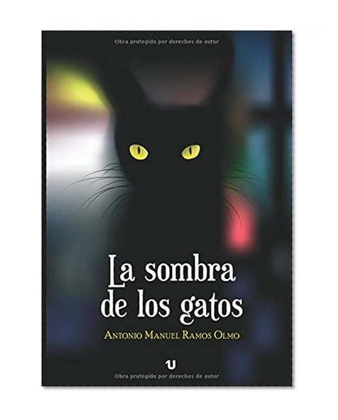 Book Cover La sombra de los gatos (Spanish Edition)