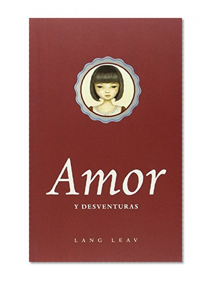 Book Cover Amor y desventuras