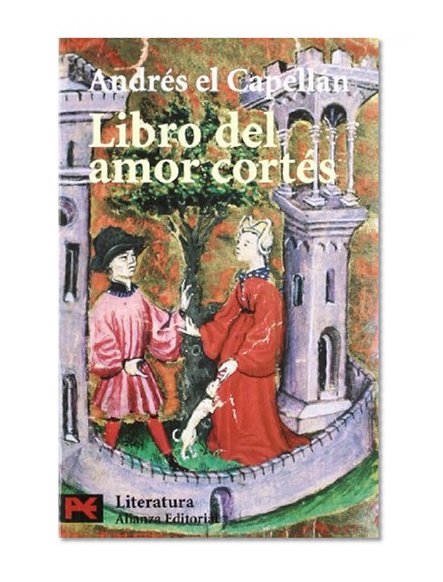 Book Cover Libro Del Amor Cortes / The Book of Courteous Love (Clasicos / Classics) (Spanish Edition)