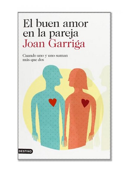 Book Cover El buen amor en la pareja