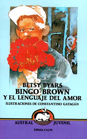 Book Cover Bingo Brown y el lenguaje del amor