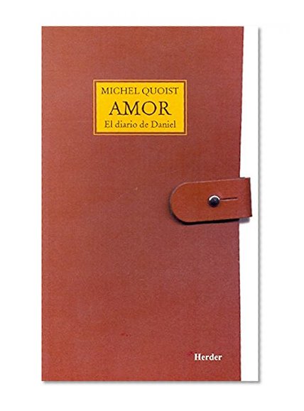 Book Cover Amor: el diario de Daniel (Spanish Edition)