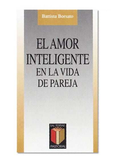 Book Cover Amor inteligente en la vida de pareja, El (Spanish Edition)
