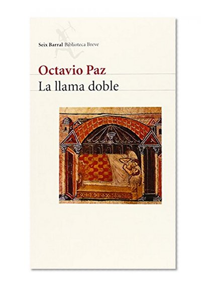 Book Cover La Llama Doble: Amor y erotismo (Spanish Edition)