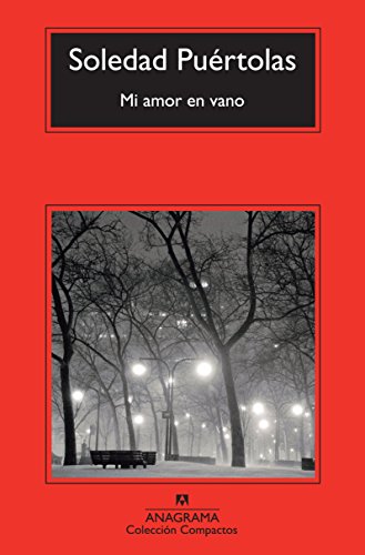 Book Cover Mi amor en vano (Coleccion Compactos) (Spanish Edition)