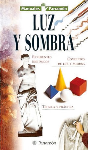 Book Cover Luz Y Sombra (Spanish Edition)