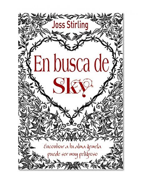 Book Cover En busca de Sky / Finding Sky (Almas Gemelas / Savant) (Spanish Edition)