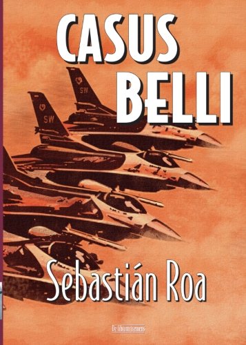 Book Cover Casus Belli (Spanish Edition)