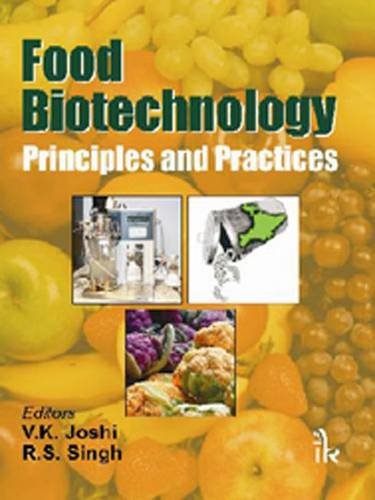 Book Cover Food Biotechnology