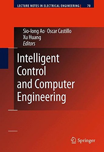 Book Cover Intelligent Control and Computer Engineering (Lecture Notes in Electrical Engineering)