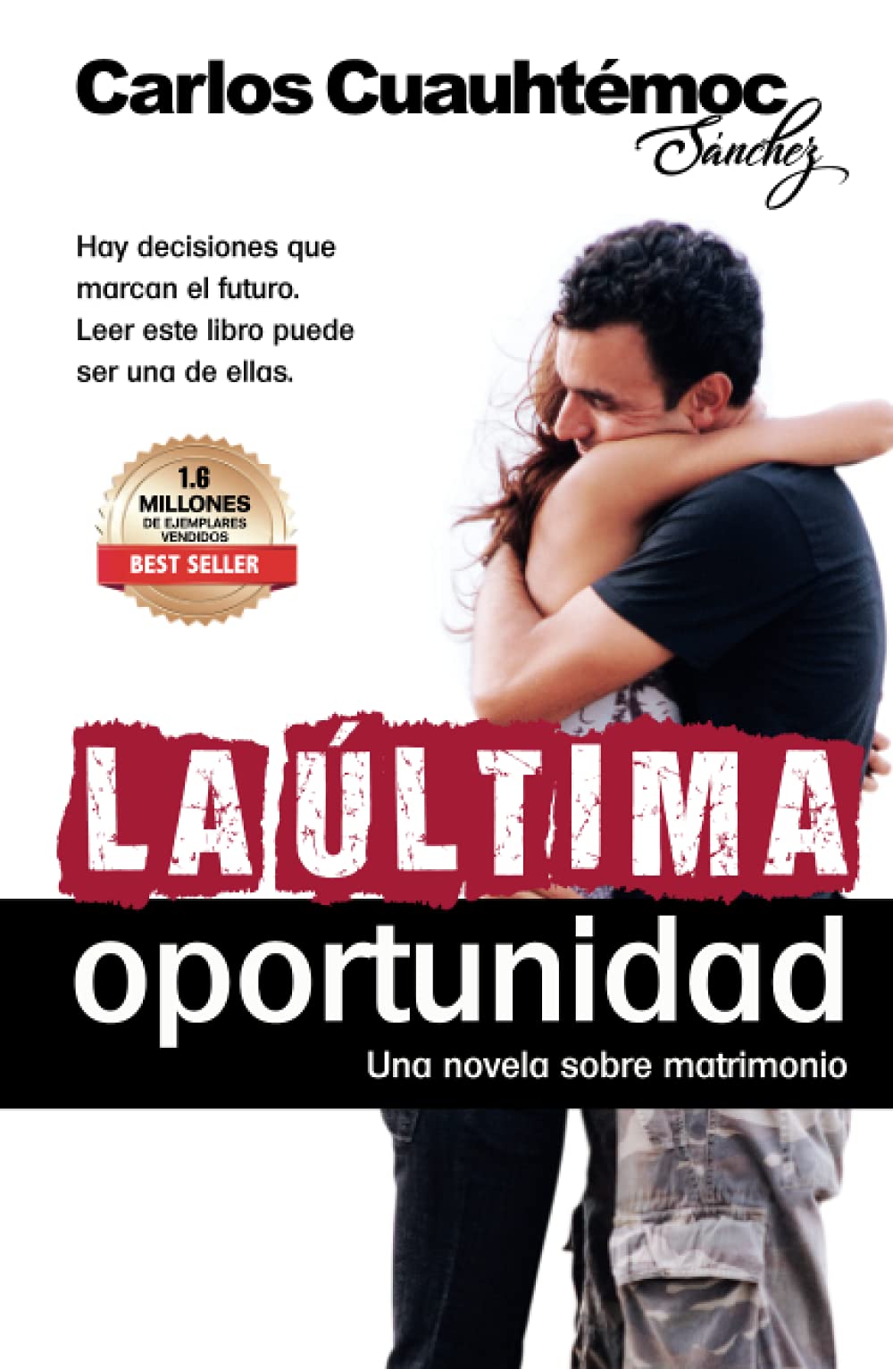 Book Cover La Ultima Oportunidad