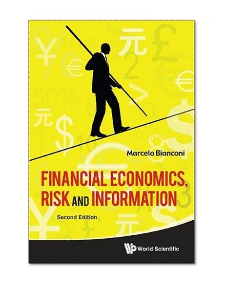 Book Cover Financial Economics, Risk and Information (2nd Edition)