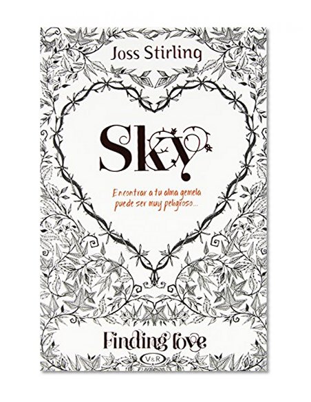 Book Cover Sky: Finding Love #1 (Spanish Edition)