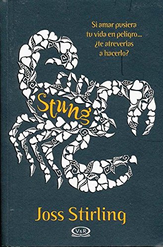 Book Cover Stung (Spanish Edition)